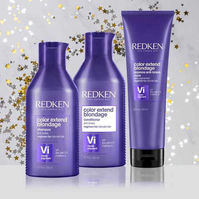 Gamme Color Extend Blondage de Redken